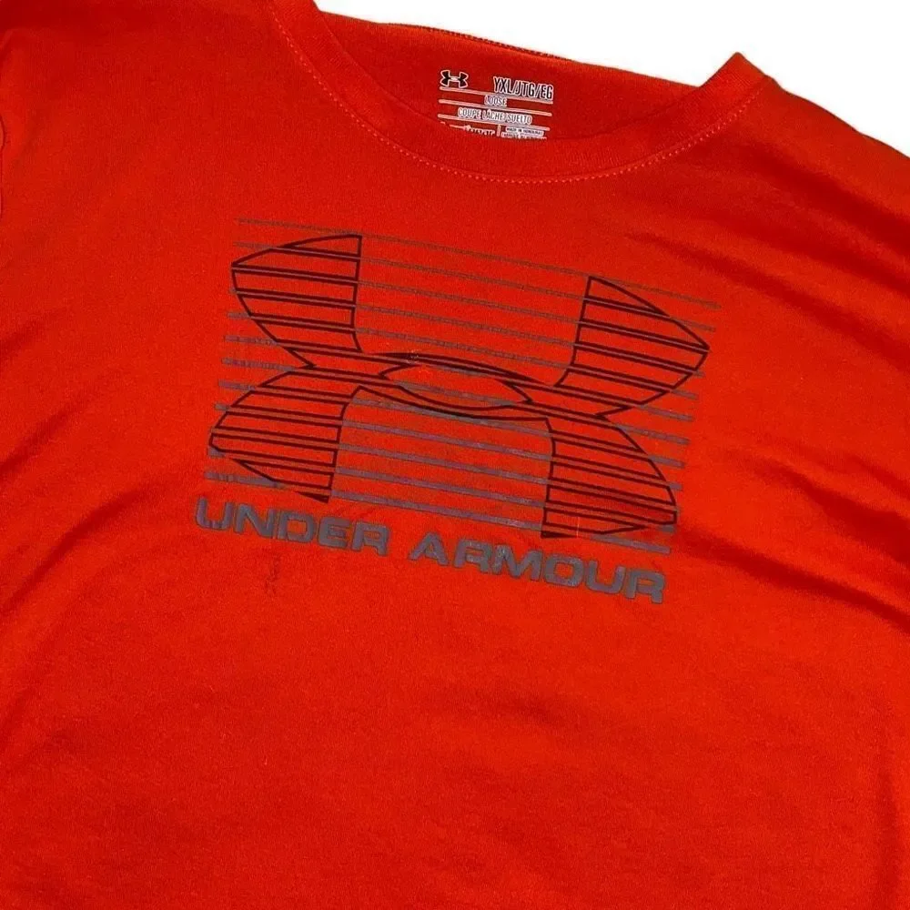 Youth XL Under Armour Shirt
